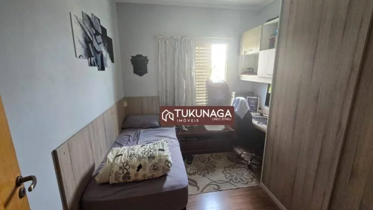 Imagem Apartamento 3 Quartos Com Móveis Planejados, Sacada De Vidro.