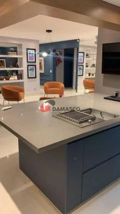 Imagem Apartamento à venda 4 Quartos, 4 Suites, 4 Vagas, 244M², Santa Paula, São Caetano do Sul - SP
