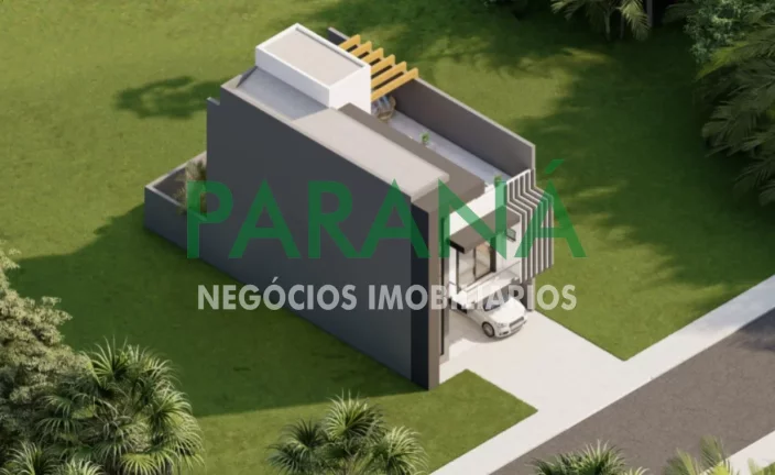 Imagem Residência Alto Padrão em Condomínio fechado, com
