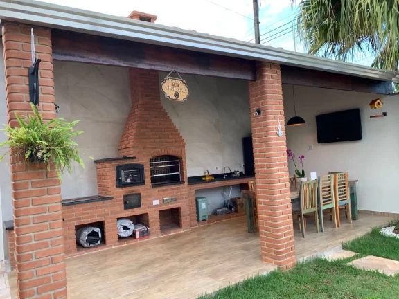 Imagem Maravilhosa casa com três dormitórios no Flórida - Praia Grande!
