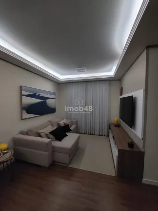 Imagem Apartamento à Venda na Praia Comprida, São José, 2 Quartos, 89m²