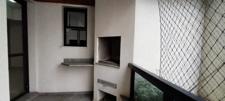 Imagem Apartamento 210 M², 4Q, 3 Suítes, 5 Banheiros, 3 Vagas, Varanda Gourmet, Academia, Playground, Quadra, Salão de Festas, Lareira, Suíte com Hidro.