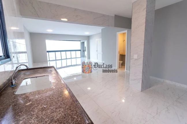 Imagem Apartamento com 4 dormitórios à venda, 140 m² por R$ 850.000,00 - Vila Atlântica - Mongaguá/SP