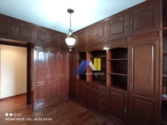 Imagem Apartamento com 3 Quartos à Venda, 130 m² em Centro - Pouso Alegre