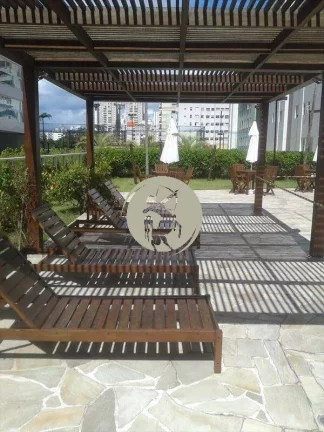 Imagem VISTA PARA O MAR APARTAMENTO COM VISTA PARA O MAR SEMI MOBILIADO REPLETO DE ARMARIOS NOVOS EM PRÉDI...