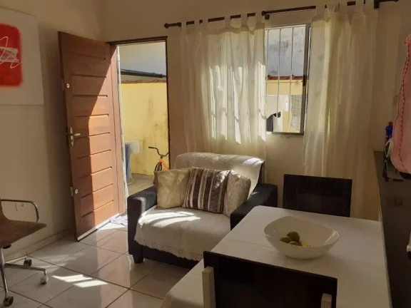 Imagem VENDO/TROCO LINDA CASA EM MONGAGUÁ