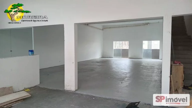 Imagem SALAO COMERCIAL C/ 240 M², 7 VAGAS AO LADO DO METRO TUCURUVI