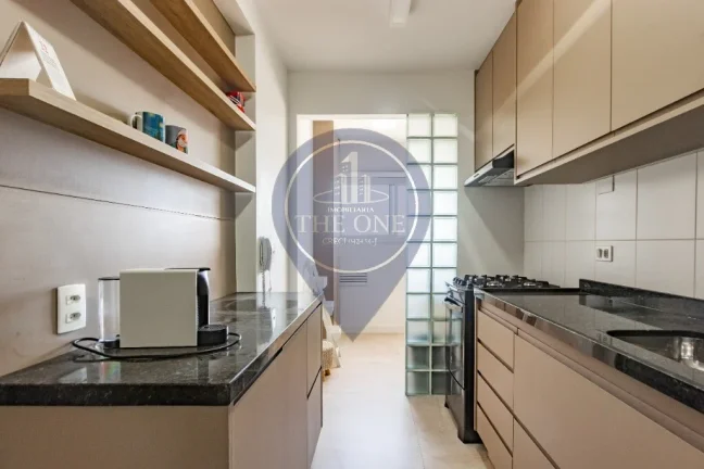 Imagem Apartamento à venda em São Paulo-SP, bairro Santo Amaro: 3 quartos, 1 suíte, 2 salas, 2 banheiros, 2 vagas, 88 m².