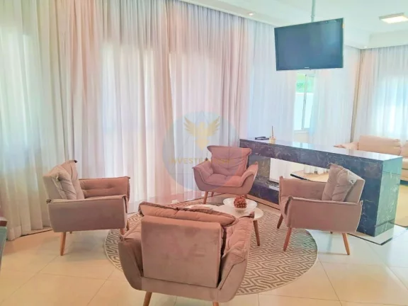 Imagem Casa 4 suítes, salão de jogos e área gourmet no Palm Hills