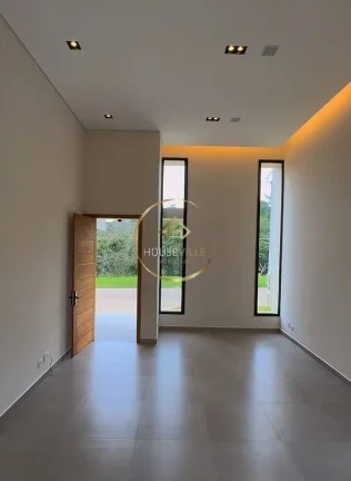 Imagem Casa térrea, 3 Dormitórios(1 suíte), 158m², Condomínio Terras do Vale.