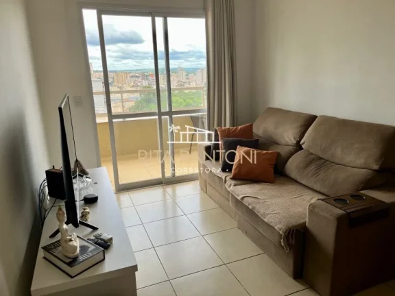 Imagem Apartamento - Ribeirão Preto - Jardim Paulistano - Região Leste