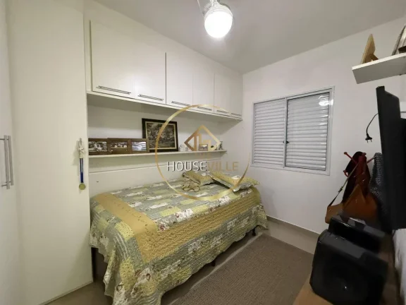 Imagem Apartamento,3 Dormitórios(1 Suíte) 80m², Con. Tropical Garden, Jacarei