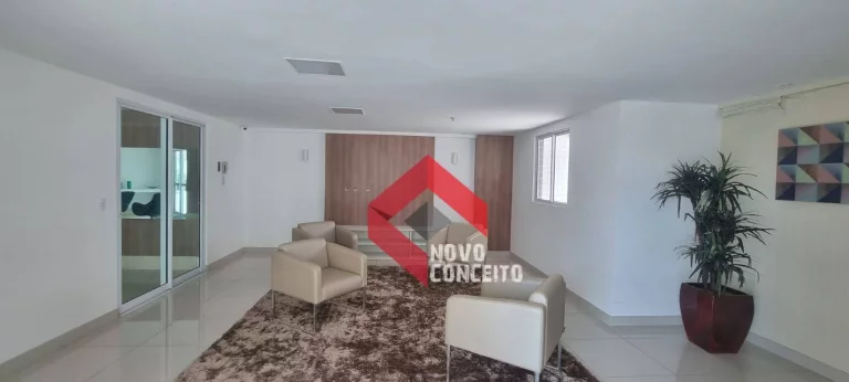 Imagem Apartamento à venda, 86 m² por R$ 679.000,00 - Mucuripe - Fortaleza/CE