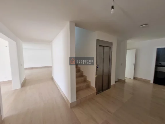 Imagem Casa 5 suítes, Pedra de Itaúna, Barra da Tijuca