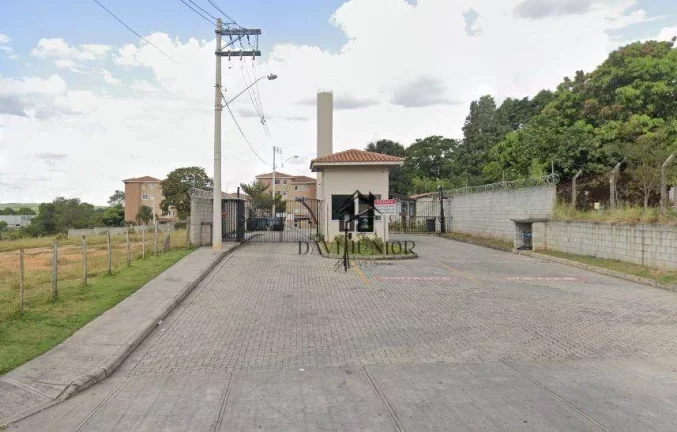 Imagem Apartamento à venda, 47 m² por R$ 250.000,00 - Jardim Santa Cecília - Sorocaba/SP