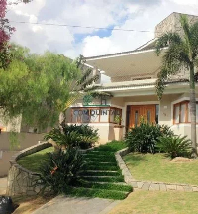 Casa com 5 Quartos à Venda, 750 m² em São Paulo Ii - Cotia