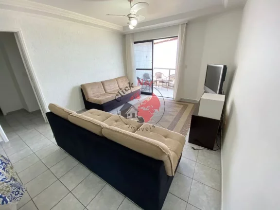 Imagem Apartamento de frente para a praia à venda no bairro Ocian, Praia grande