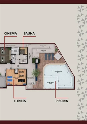 Imagem APARTAMENTO COM 77 m² - VILA MIRIM - PRAIA GRANDE SP