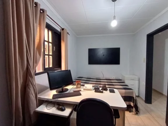 Imagem Sobrado com 3 dormitórios à venda, 135 m² por R$ 450.000,00 - Jardim Selma Helena - Poá/SP