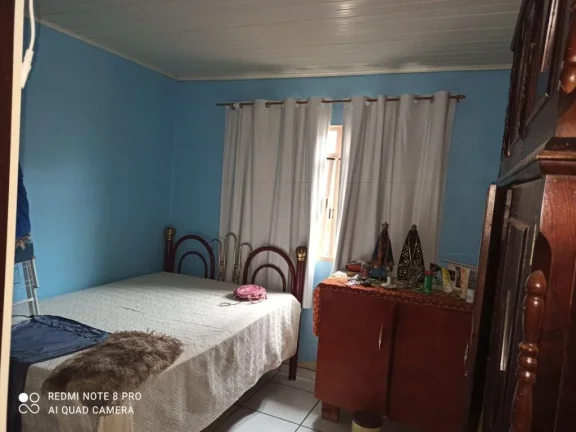 Imagem Casa unica no terreno com 3 dormitórios + edícola à venda no Jardim Europa Foz d