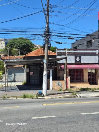 Imagem Terreno com 416 metros quadrados - medidas 32,00 laterais x 13,00 de frente - Terreno de esquina em ...