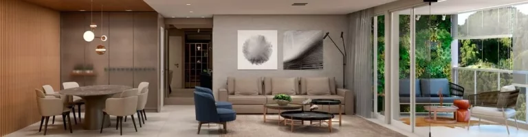 Imagem Terrasse Nature - Apartamento à venda no bairro Santo Inácio - Curitiba/PR