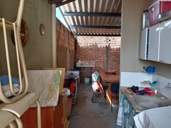 Imagem Casa com piscina à venda no Parque dos Buritis, Uberaba - MG