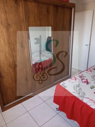Imagem Venda de Apartamento no Parque Residencial Vila União, Campinas/SP Com 2 dormitórios | Sala | Cozinha | Lavanderia | Banheiro | Vaga de garage