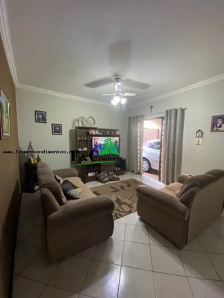 Imagem Casa para Venda em Limeira, Jardim Piratininga, 3 dormitórios, 1 banheiro, 1 vaga
