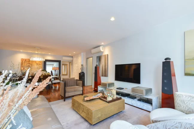 Imagem Apartamento à venda em São Paulo, Jardim Paulista, com 3 quartos, 292m2
