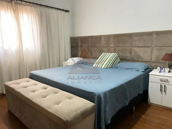 Imagem Casa - Ribeirão Preto - Jardim Anhanguera