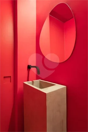 Imagem Apartamento para alugar com 2 quartos, sendo 1 suíte, no condomínio Grand Space Pinheiros, São Paulo - SP