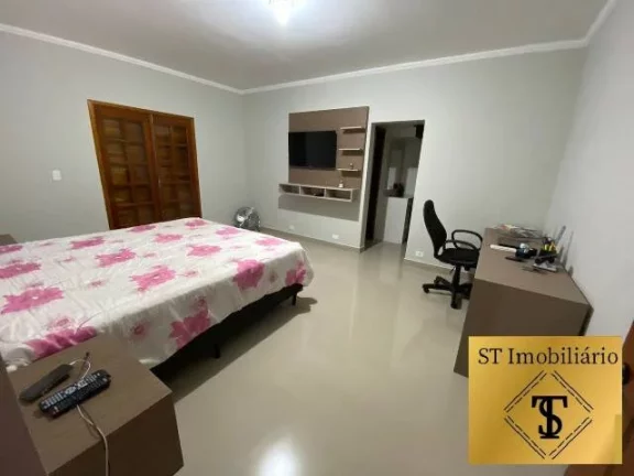 Imagem Linda Chácara Nova para Moradia Fino Acabamento