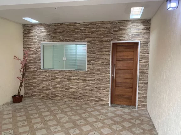 Imagem Sobrado com 3 dormitórios à venda, 250 m² por R$ 570.000,00 - Jardim Santa Luiza - Poá/SP