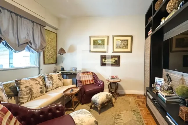Imagem Apartamento à Venda - Copacabana, 3 Quartos, 100 m2