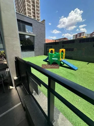 Imagem Apartamento de Alto Padrão em Guarulhos Localizado na Dona Tecla ( The Gate)
