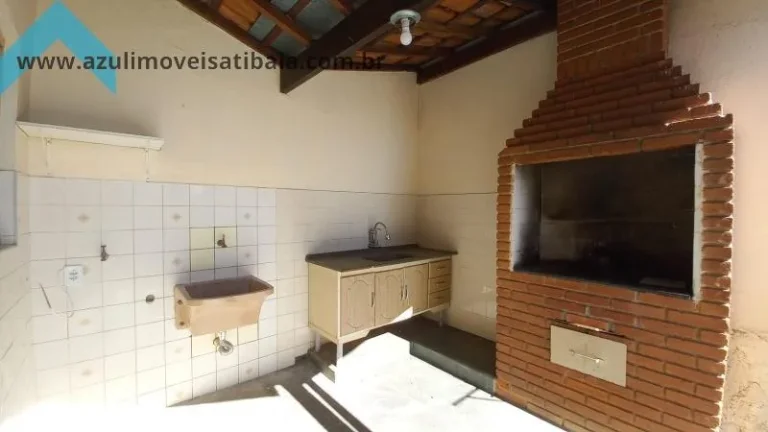 Imagem Casa para Venda em Atibaia, Jardim Alvinopolis, 2 dormitórios, 1 banheiro, 2 vagas