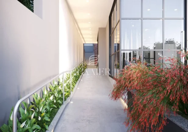 Imagem Apartamento com 3 quartos à Venda, América - Joinville
