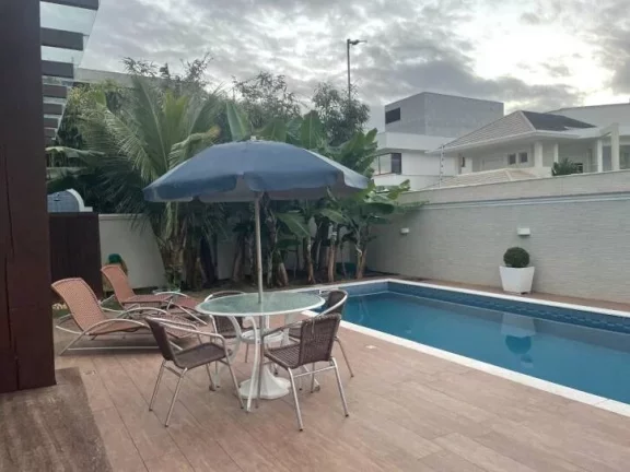 Imagem Casa com 4 dormitórios para alugar, 258 m² por R$ 4.500,00/dia - Jurerê Internacional - Florianópolis/SC