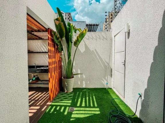 Imagem Casa em Condomínio para Venda em Teresina, Morros, 3 dormitórios, 2 suítes, 2 banheiros, 2 vagas