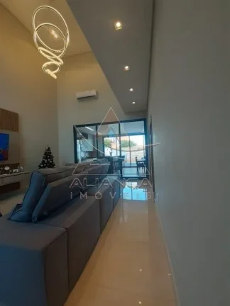 Imagem Casa Condomínio - Ribeirão Preto - Real Sul