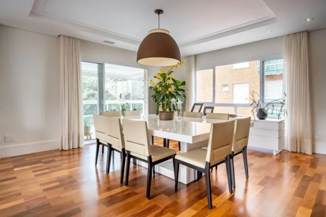 Imagem APARTAMENTO RESIDENCIAL em São Paulo - SP, Moema