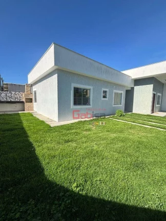 Imagem Casa com 3 dormitórios à venda, 102 m² por R$ 650.000,00 - Nova São Pedro - São Pedro da Aldeia/RJ