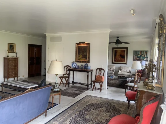 Imagem Apartamento Último andar