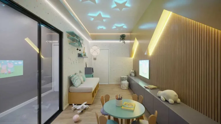 Imagem Apartamento na planta com 2 dormitórios sendo 1 suíte na Praia Brava em Itajaí.