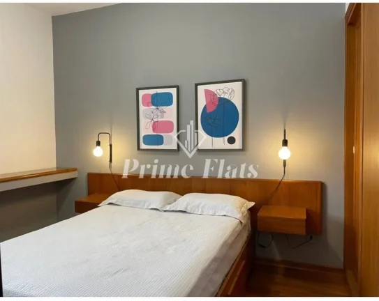 Imagem Flat disponível para venda no Crillon Plaza, com 40m², 1 dormitório e 1 vaga de garagem