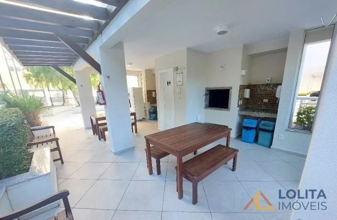 Imagem Apartamento para locação no Itacorubi, 2 quartos e 1 garagem, Florianópolis/SC