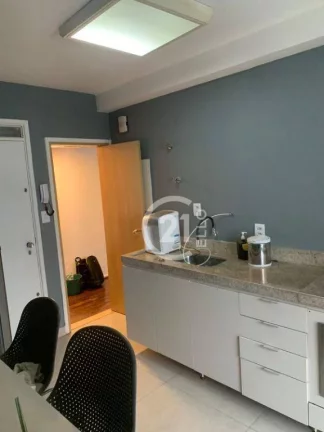 Imagem Apartamento mobiliado, com 3 dormitórios para alugar, 98 m² por R$ 10.570/mês - Itaim - São Paulo/SP