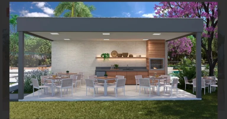 Imagem Vital Arbore residencial/Camorim infraestrutura completa entrega julho 2028