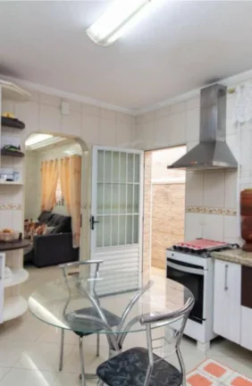 Imagem Casa 2 Dorm | área de lazer e 2 vagas - Vila Jacuí